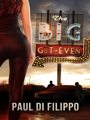 cover image of The Big Get-Even